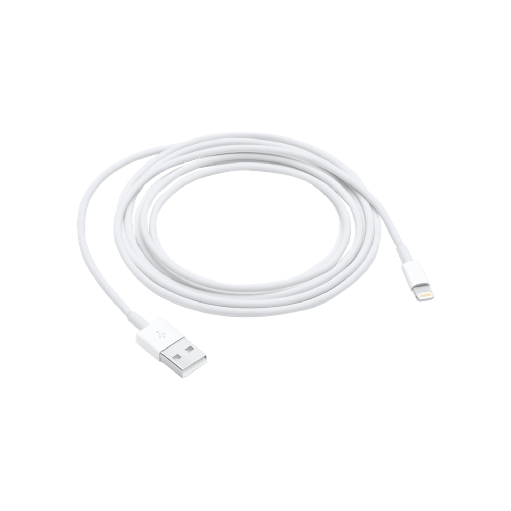 Apple Lightning USB Kablosu, 2m Cep Telefonu Aksesuarları