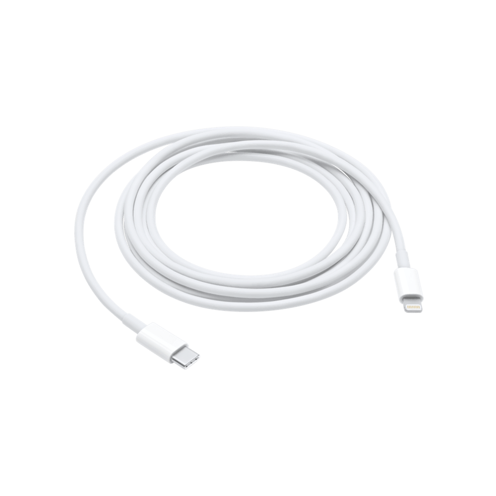 Apple USB-C - Lightning Kablosu (2 m) Cep Telefonu Aksesuarları
