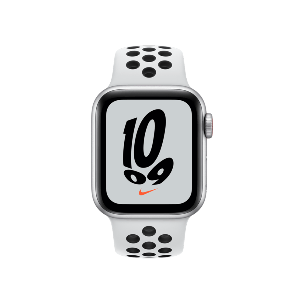 Apple Watch Nike SE Cellular 40mm Gümüş Giyilebilir Teknoloji