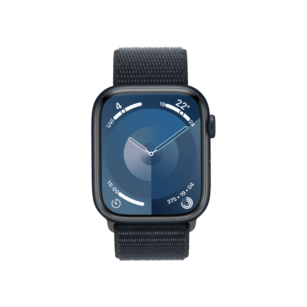 Apple Watch S9 41mm Gece Yarısı SL Akıllı Saat