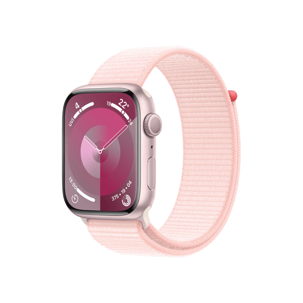 Apple Watch S9 41mm Pembe SL Akıllı Saat