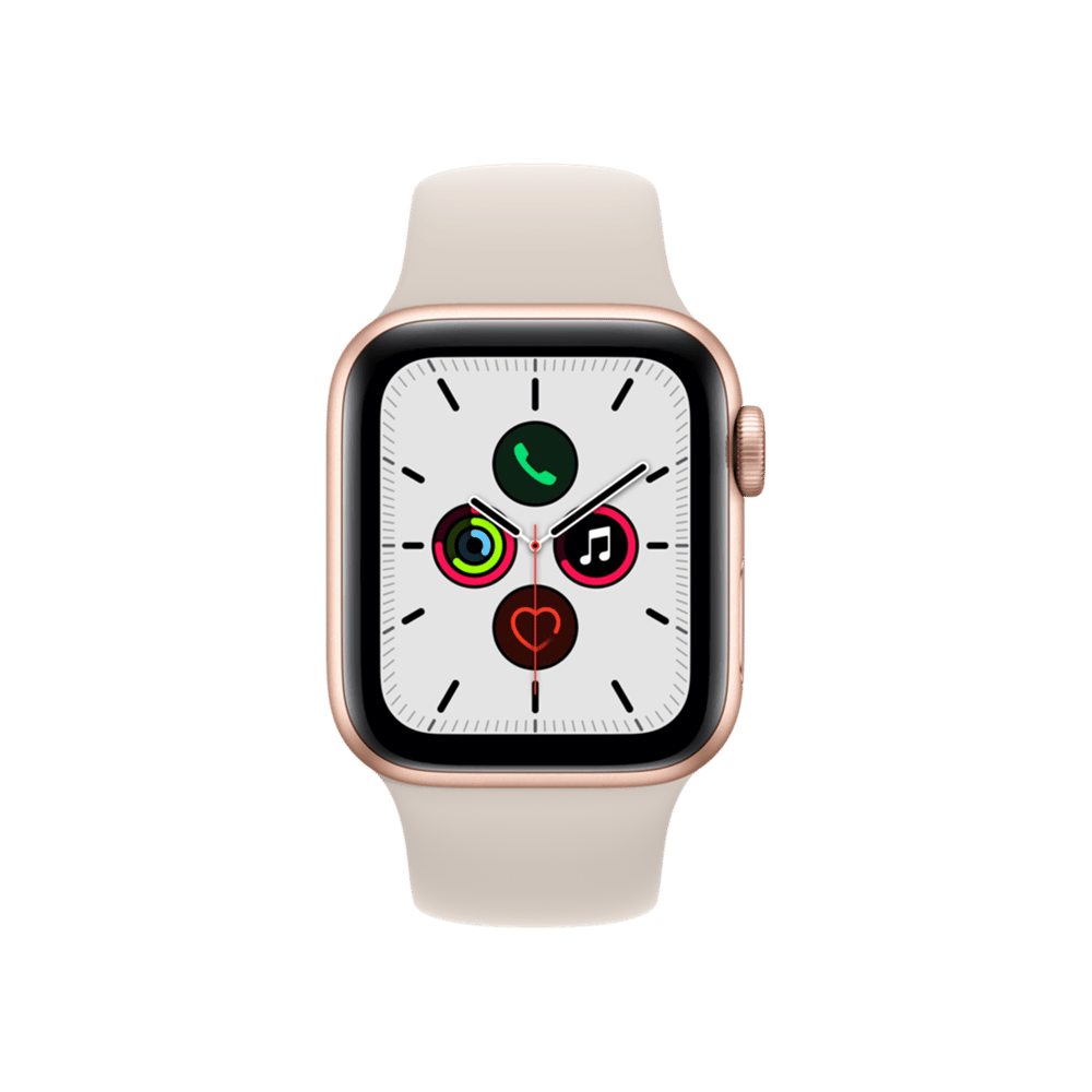 Apple Watch SE Cellular 40mm Altın Giyilebilir Teknoloji