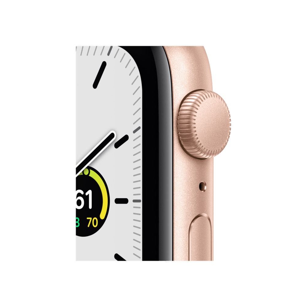 Apple Watch SE GPS 44mm Altın Giyilebilir Teknoloji