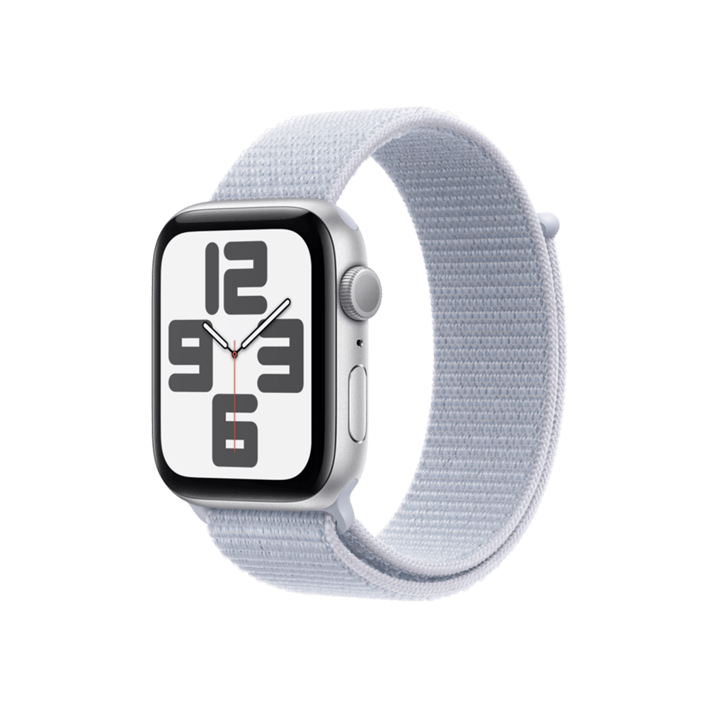 Apple Watch SE GPS 44mm MAVİ SL Akıllı Saat
