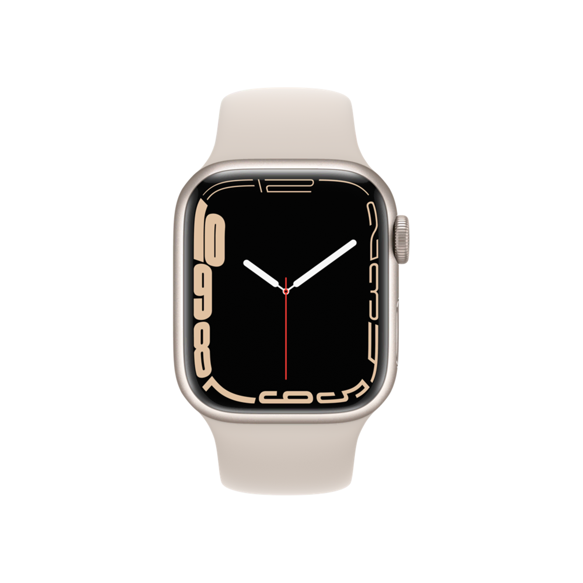 Apple Watch Series 7 Cellular 41mm Beyaz Giyilebilir Teknoloji