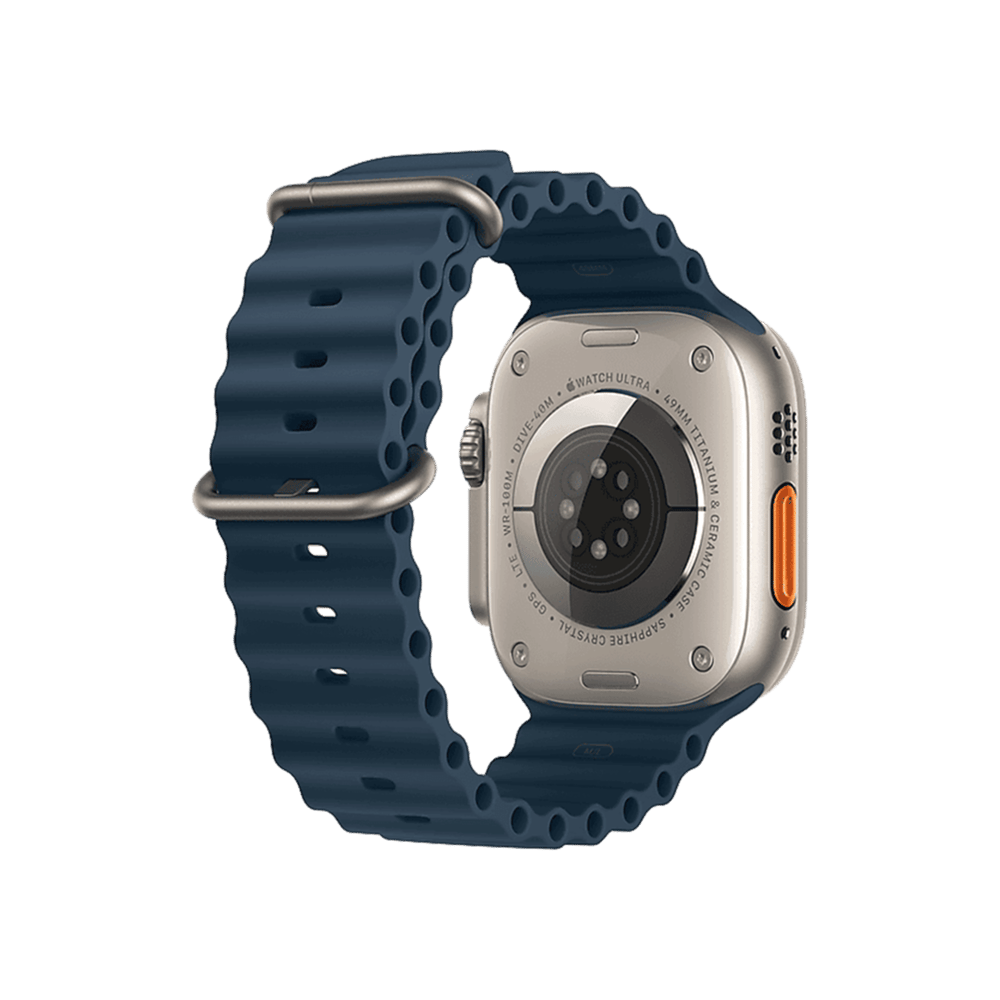Apple Watch Ultra 2, 49mm Okyanus Mavisi Akıllı Saat