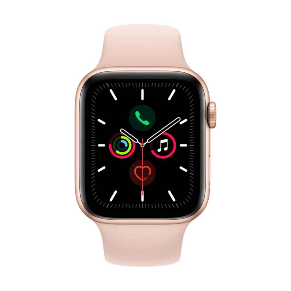 AppleWS5GPS44mmGldACasePinkSandSBS/M&M/L Giyilebilir Teknoloji