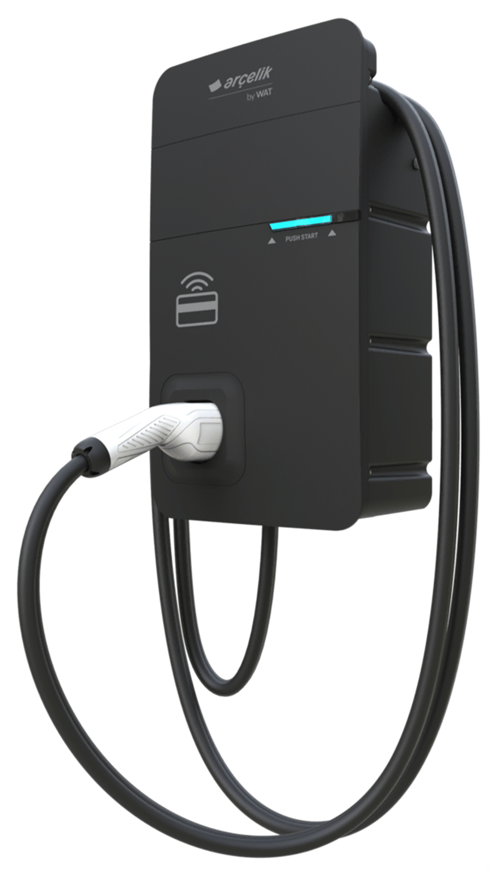 AR AX 32 RFID & 4G 22 KW Elektrikli Araç Şarj İstasyonu