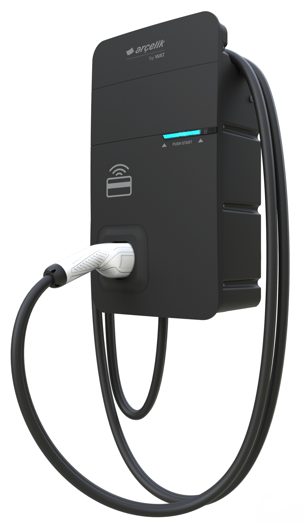 Arçelik AR AX 32 RFID 22 kW Elektrikli Araç Şarj İstasyonu