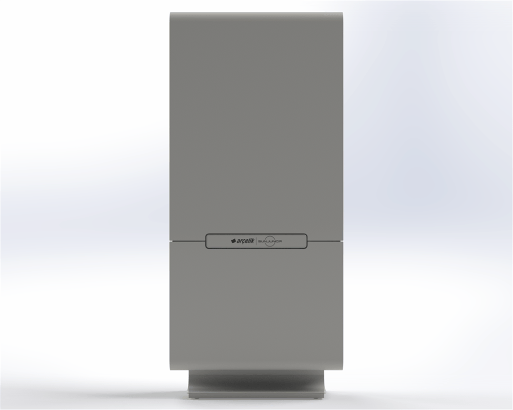 ARCLK-AIO-INVS-10KW Sun Junior (Enerji Depolama Sistemi)