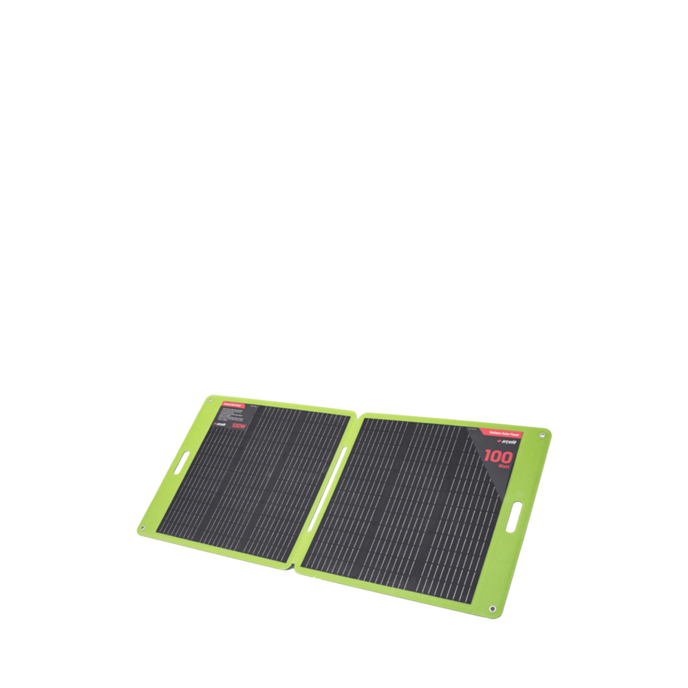 ARCLK-FSP-100W Taşınabilir Güneş Paneli