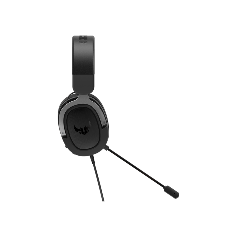 Asus Tuf Gaming H3 Gri Oyuncu Kulaklığı Oyuncu Ekipmanları