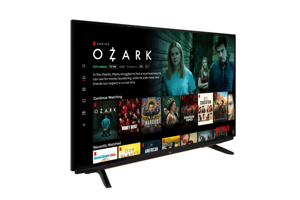B43 A 850 B Smart TV