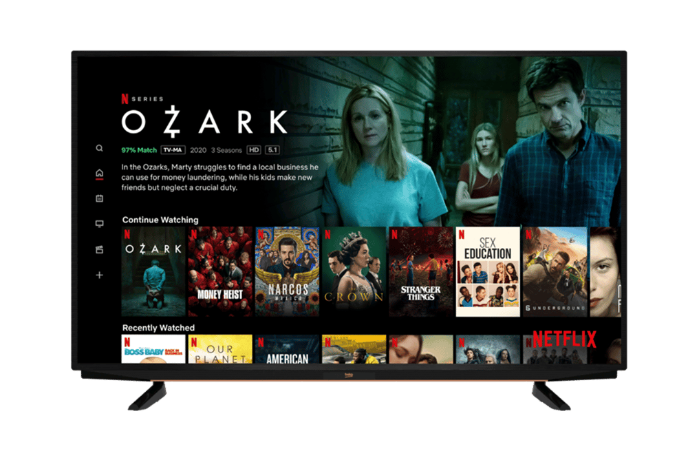 B43 A 850 B Smart TV