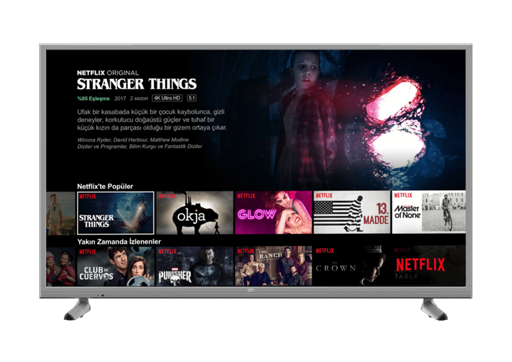 B65L 8860 5S Smart TV