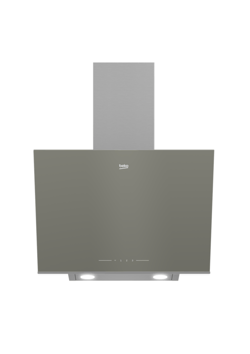 BDE 6060 G Duvar Tipi Davlumbaz