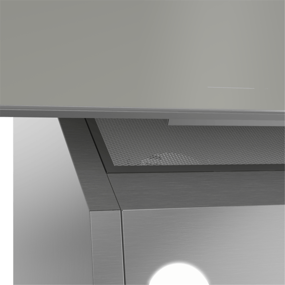BDE 6060 G Duvar Tipi Davlumbaz