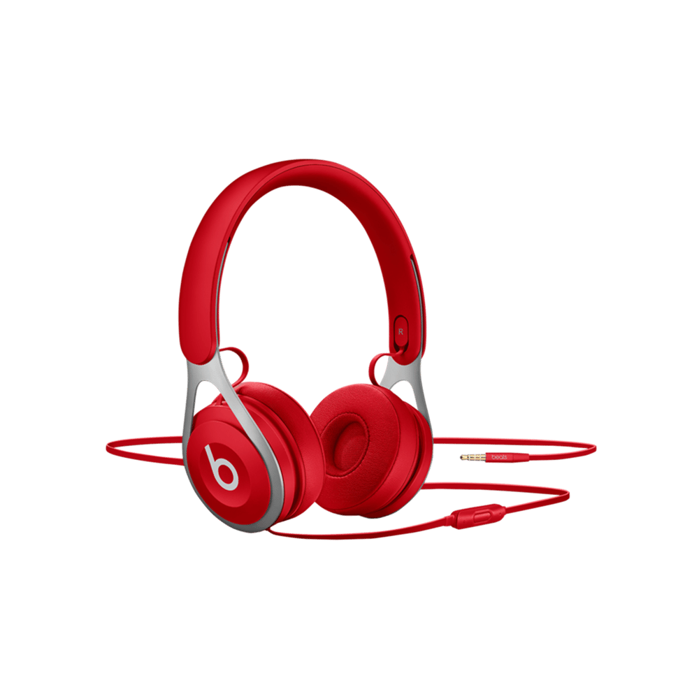 Beats EP Kulak Üstü Kulaklık, Kırmızı Kulaklık