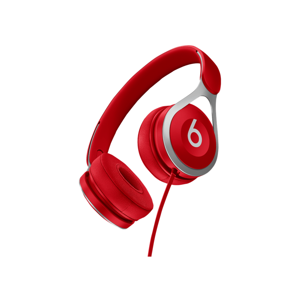 Beats EP Kulak Üstü Kulaklık, Kırmızı Kulaklık