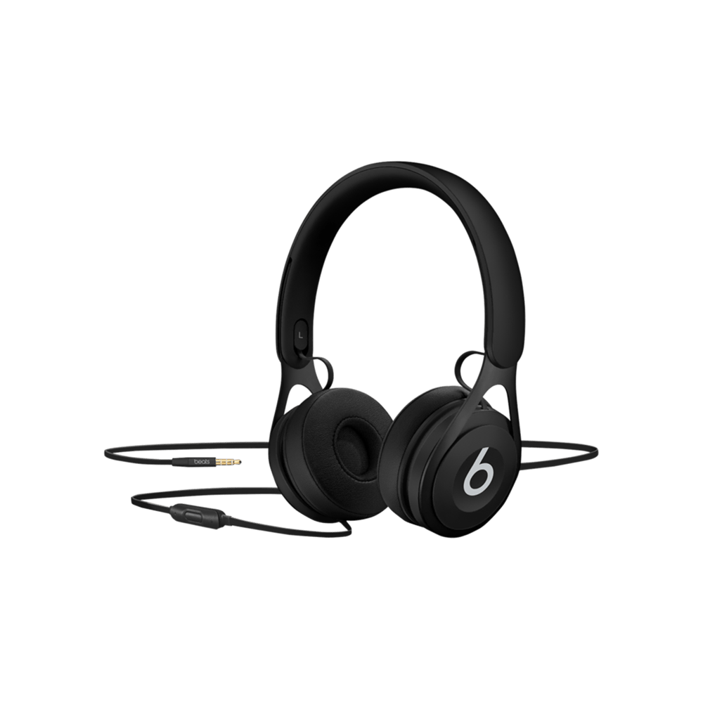 Beats EP Kulak Üstü Kulaklık Siyah Kulaklık