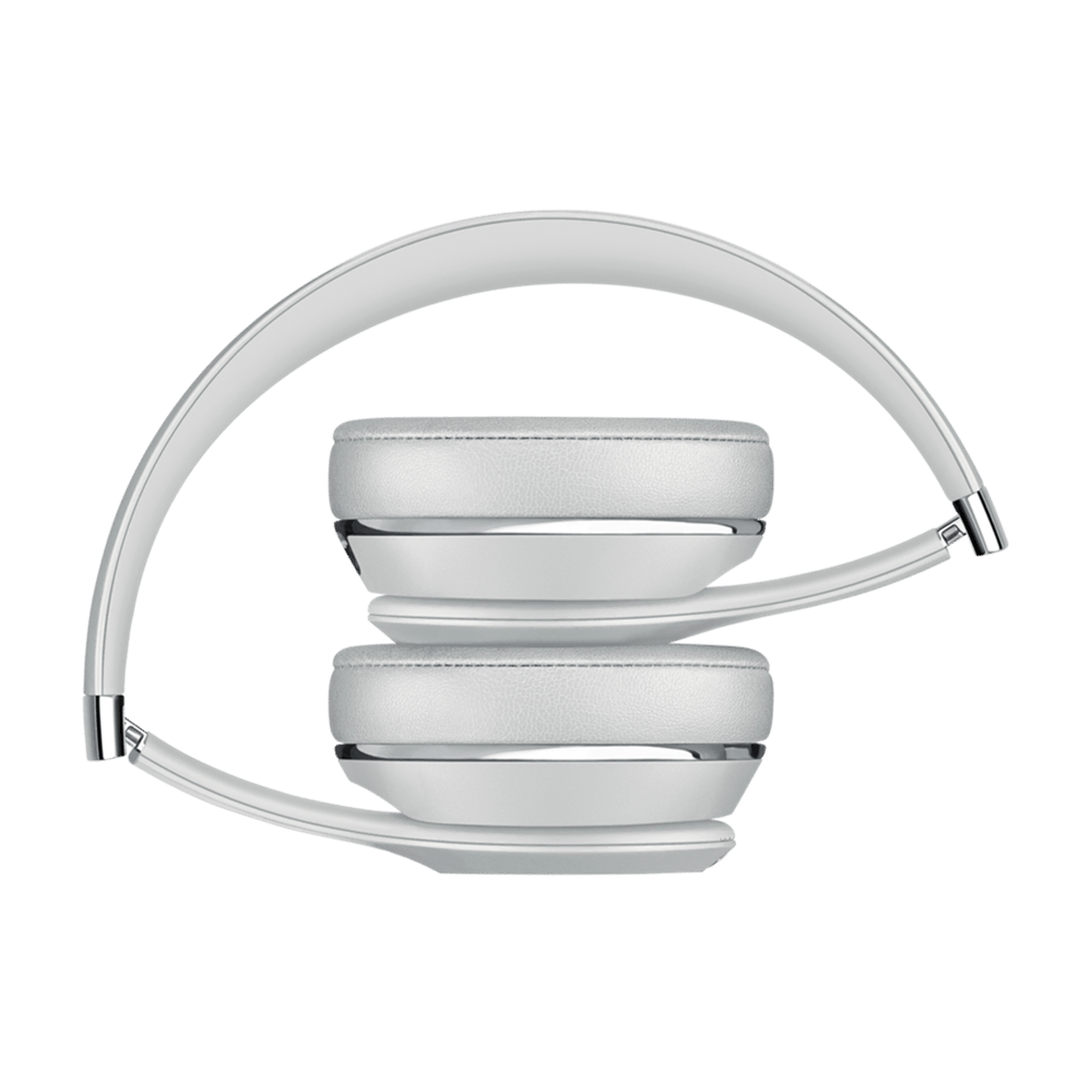 Beats Solo3 W.K.Ü.Kulaklık İpeksi Gümüş Kulaklık