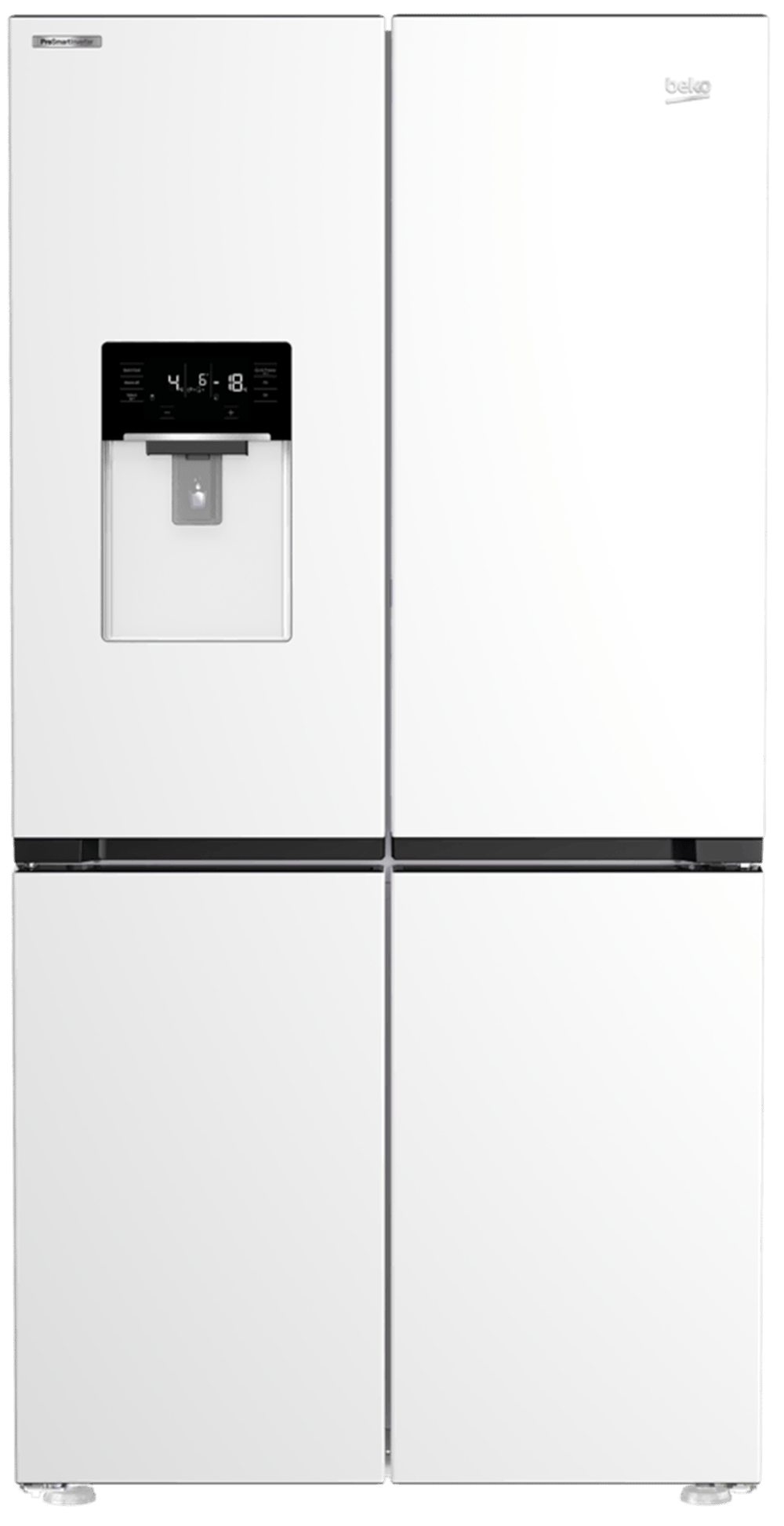 Beko 191572 EBS Gardırop Tipi No Frost Buzdolabı