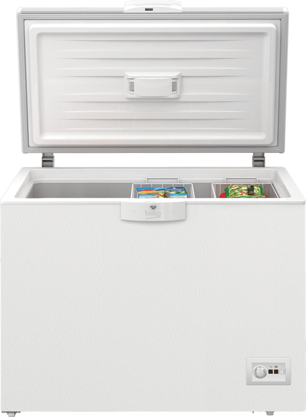 Beko 3298 JEM Sandık Tipi Derin Dondurucu