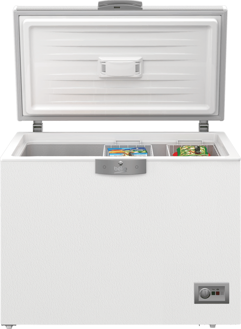 Beko 3360 JEM Sandık Tipi Derin Dondurucu