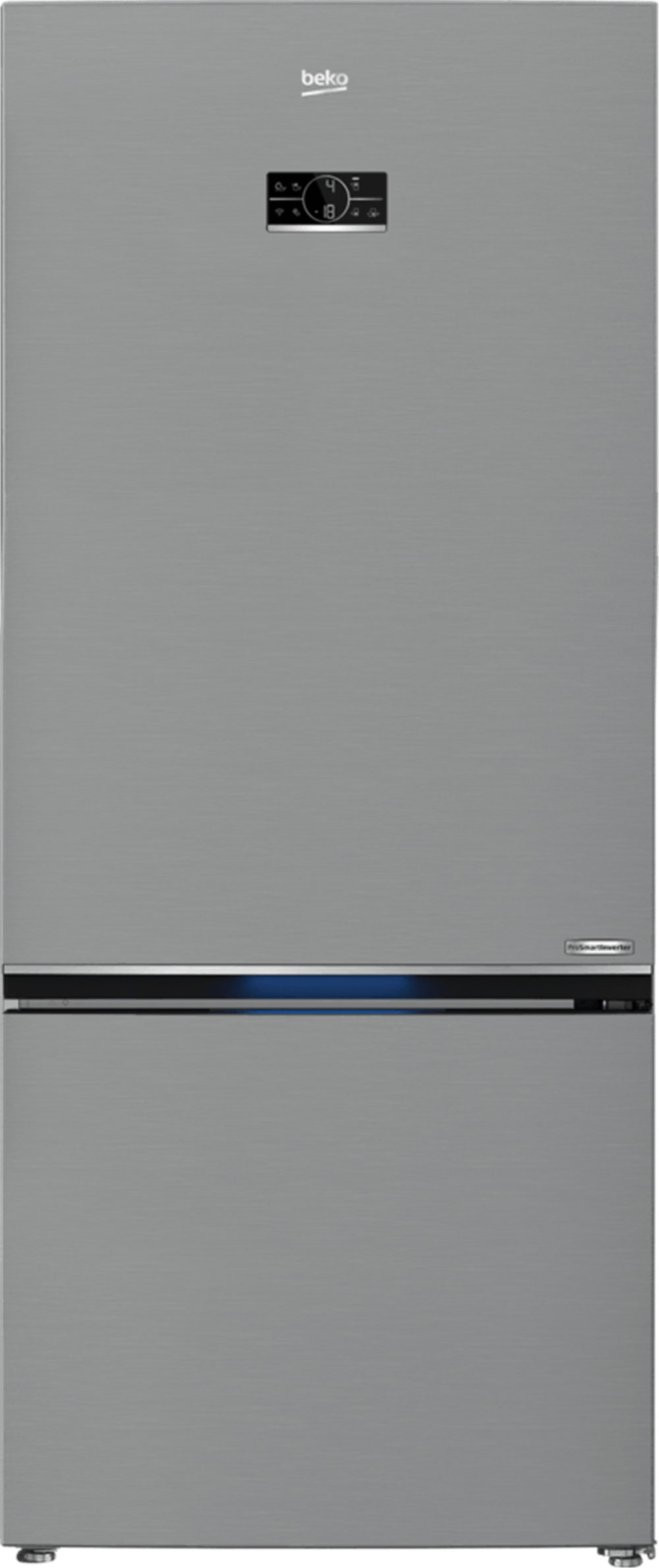 Beko 678552 EI AI Fit Yapay Zeka Teknolojili No Frost Buzdolabı