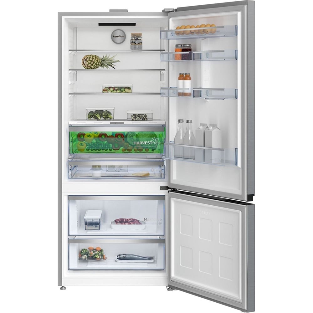 Beko 678552 EI AI Fit Yapay Zeka Teknolojili No Frost Buzdolabı