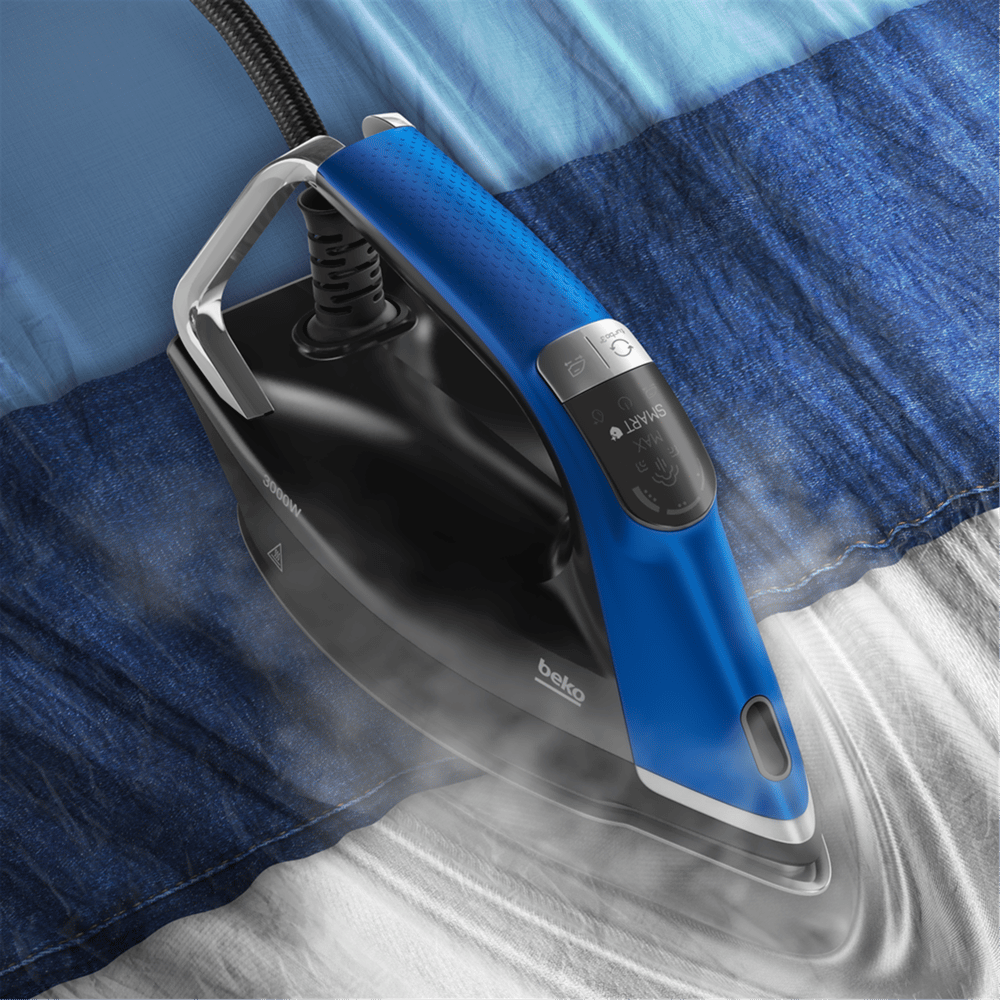 Beko ActiPress® MasterPro BKU 8130 Kazanlı Ütü