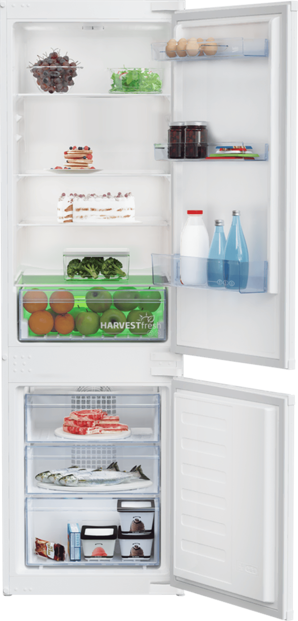 Beko B 54275 YNK E Ankastre Buzdolabı
