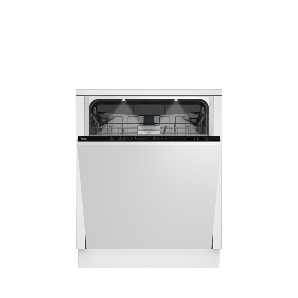 Beko BB 252 Tam Ankastre Bulaşık Makinesi