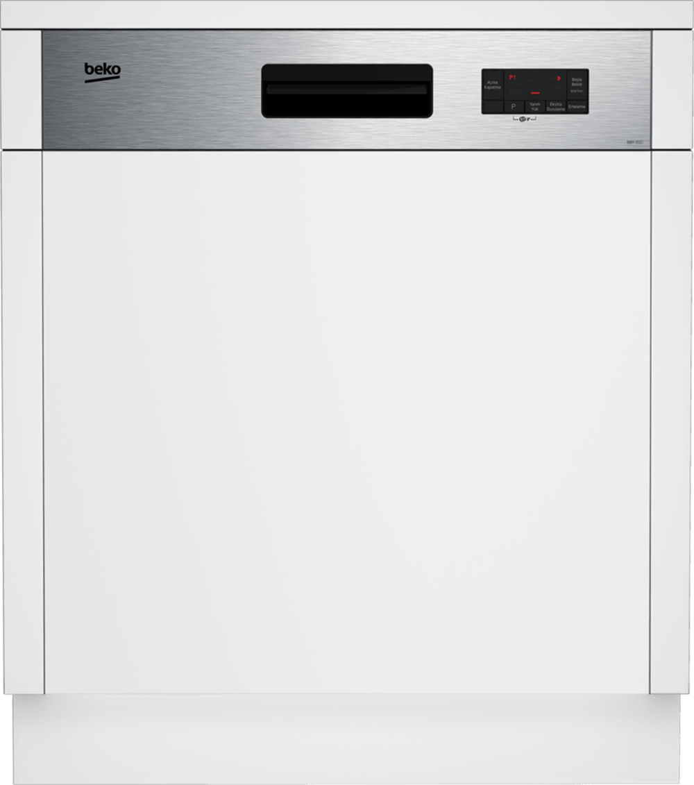 Beko BBM 350 I Yarı Ankastre Bulaşık Makinesi