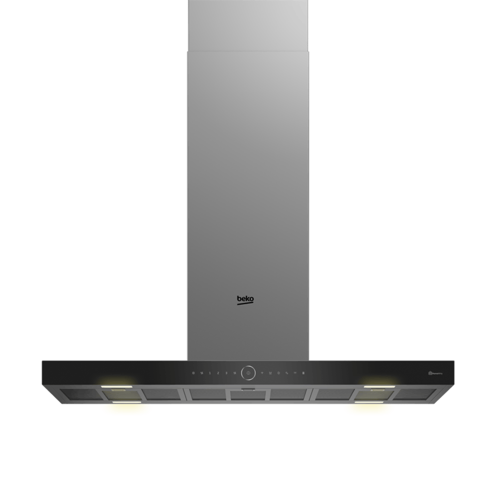 Beko BDA 9085 S Ada Tipi Davlumbaz
