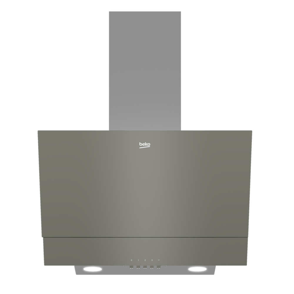 Beko BDE 6050 G Duvar Tipi Davlumbaz