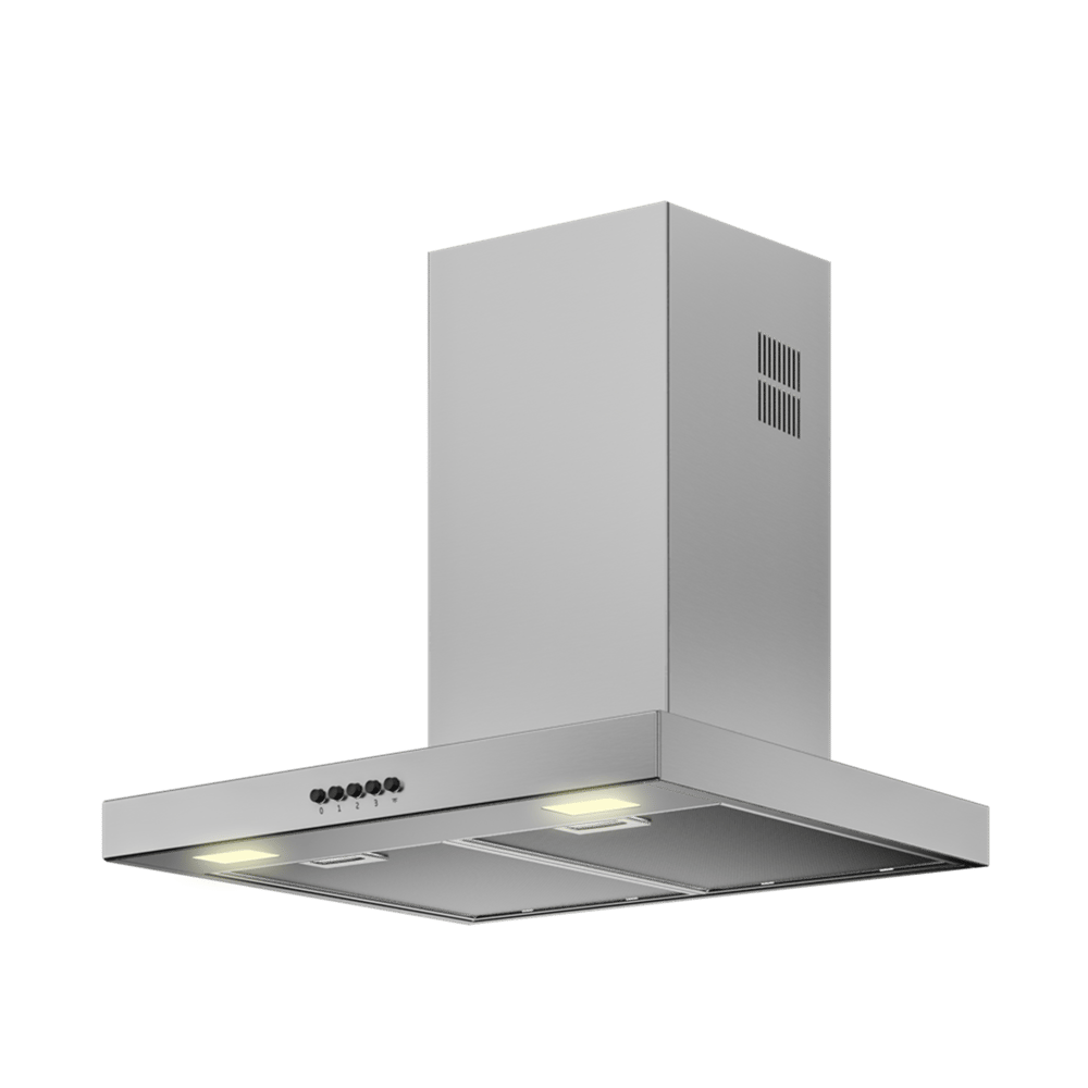 Beko BDT 6060 I Ada Tipi Davlumbaz