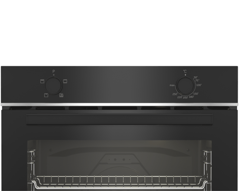 Beko BFC 210 S Siyah Ankastre Fırın