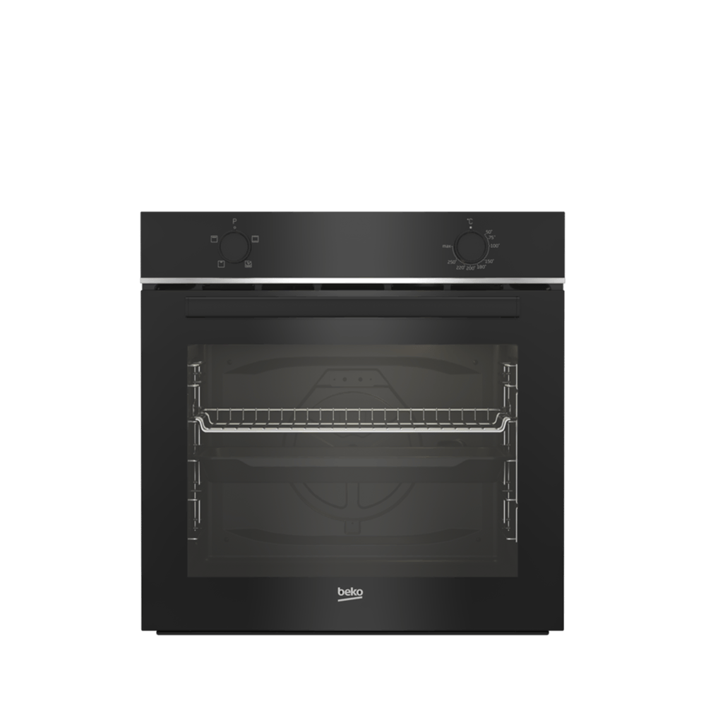 Beko BFC 210 S Siyah Ankastre Fırın