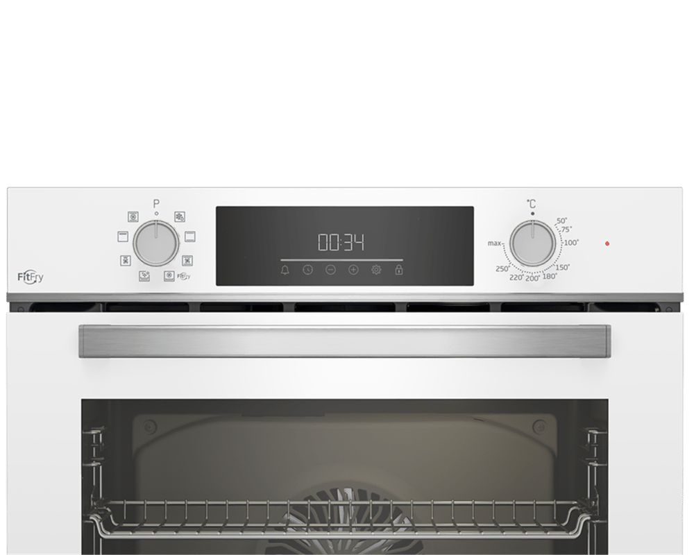 Beko BFC 432 B FitFry Ankastre Fırın