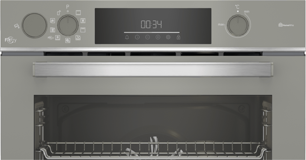 Beko BFC 632 G FitFry Buhar Destekli Fırın