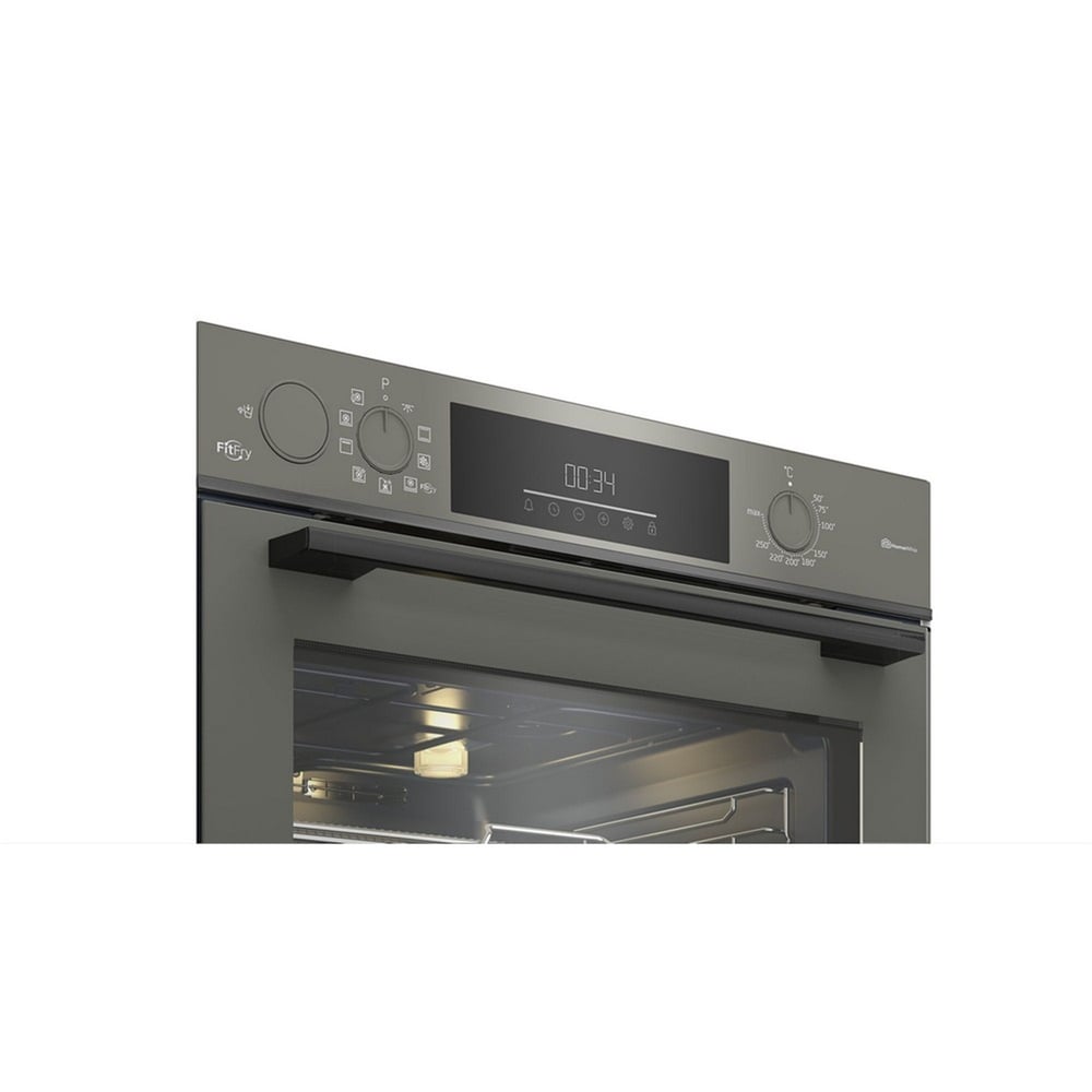 Beko BFC 632 G FitFry Buhar Destekli Fırın