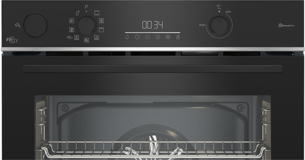 Beko BFC 632 S FitFry Buhar Destekli Fırın