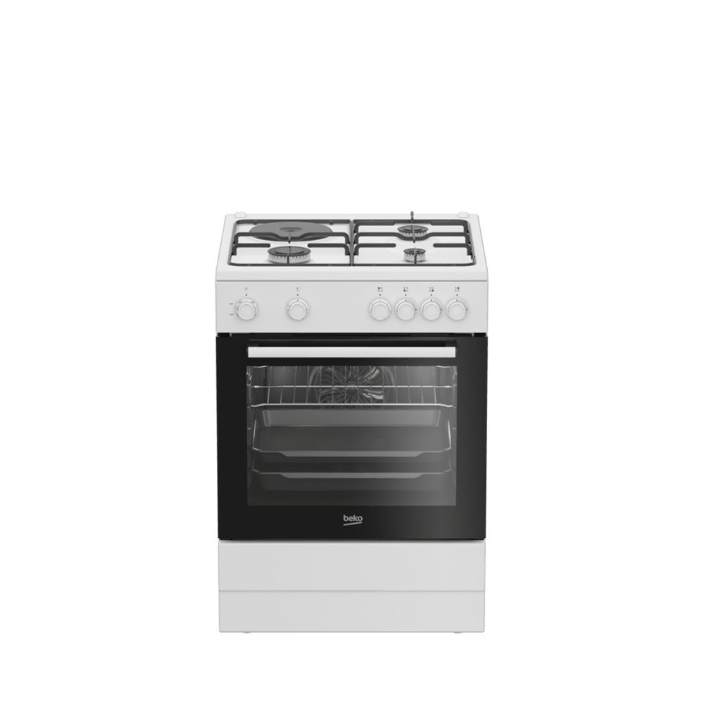 Beko BFE 310-1 B Ocaklı Fırın