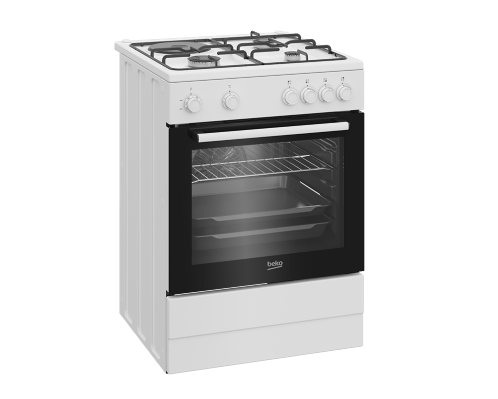 Beko BFE 310-1 B Ocaklı Fırın