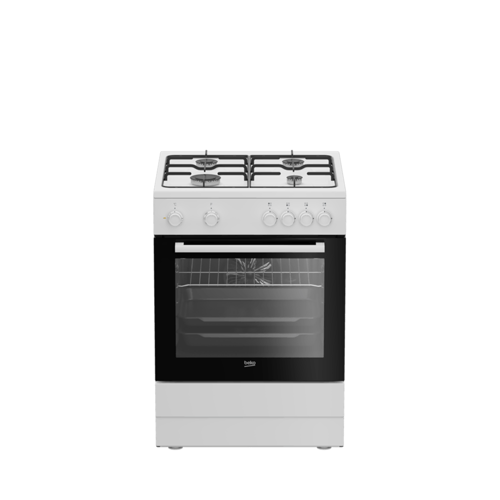 Beko BFE 400-1 B Ocaklı Fırın