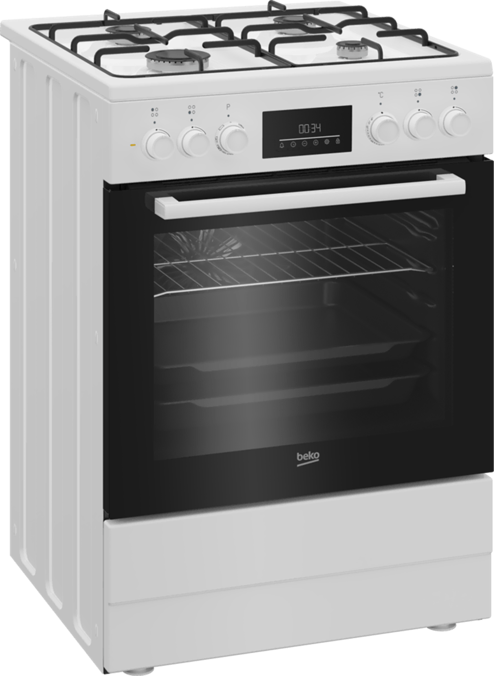 Beko BFE 400-1 EB Ocaklı Fırın