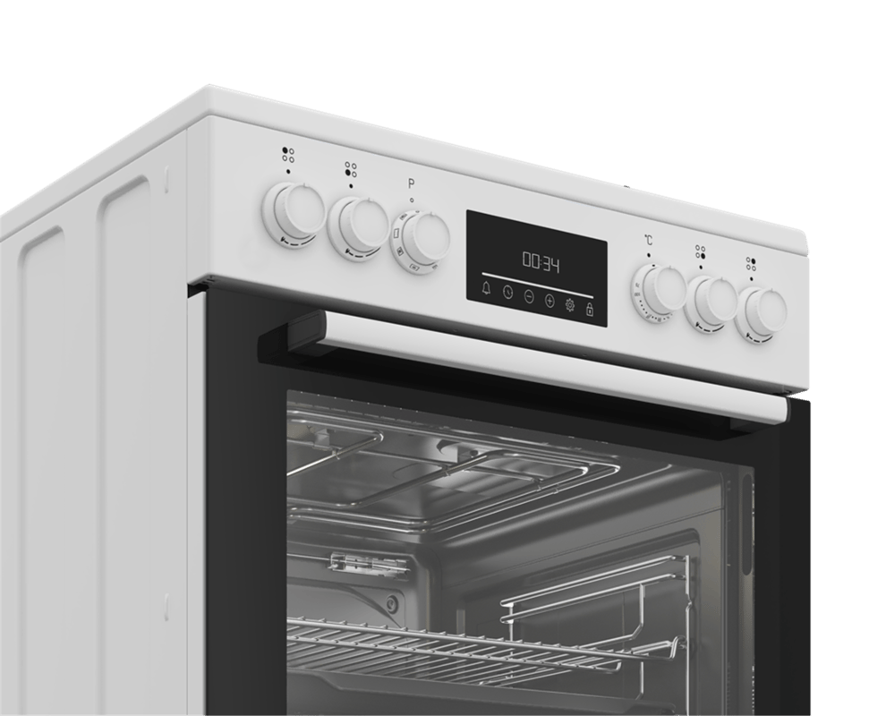 Beko BFM 420 EBB Ocaklı Fırın