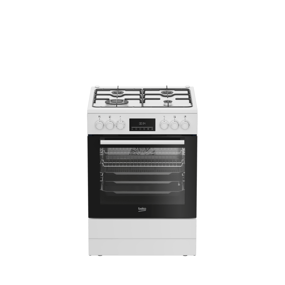 Beko BFM 420 EBB Ocaklı Fırın