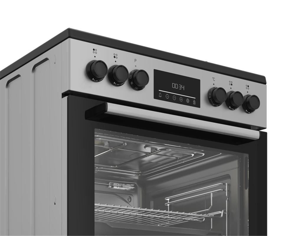 Beko BFM 420 EBG Ocaklı Fırın